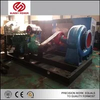 বন্যা নিষ্কাশন জল পাম্প