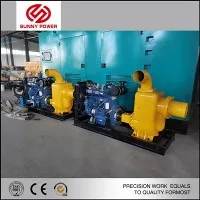 পিটিও ওয়াটার পাম্প